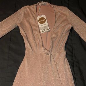 Oh Polly jumpsuit size UK 4